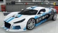 Cyclone II: Custom Paint Job by MysticZombie