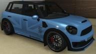 Issi Rally: Custom Paint Job by MysticZombie