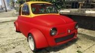 Brioso 300 Widebody: Custom Paint Job by MysticZombie
