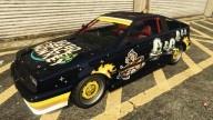 Go Go Monkey Blista: Custom Paint Job by MysticZombie