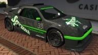 GB200: Custom Paint Job by MysticZombie