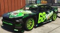 Sprunk Buffalo: Custom Paint Job by MysticZombie