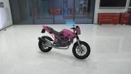 Nemesis: Custom Paint Job by Tomoyochan