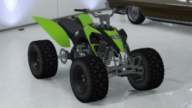 Blazer: Custom Paint Job by Kangaroo_Dev