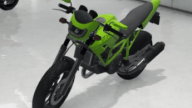 Nemesis: Custom Paint Job by Kangaroo_Dev