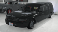 Romero Hearse: Custom Paint Job by Kangaroo_Dev