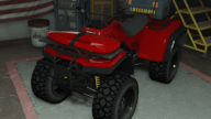 Blazer Lifeguard: Custom Paint Job by Kangaroo_Dev