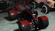 Street Blazer: Custom Paint Job by Kangaroo_Dev