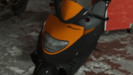 Faggio Sport: Custom Paint Job by Kangaroo_Dev