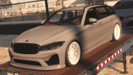 Rhinehart: Custom Paint Job by Sachathestupidgirl