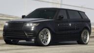 Baller LE LWB (Armored): Custom Paint Job by Zingerelli