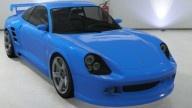 Comet: Custom Paint Job by Owen