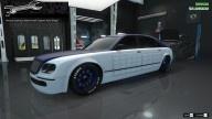 Cognoscenti (Armored): Custom Paint Job by Jerrels