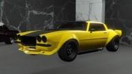 Nightshade: Custom Paint Job by TylerG94 Nightshade: Custom Paint Job by TylerG94