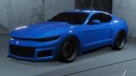 Dominator GTX: Custom Paint Job by TylerG94