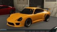 Comet SR: Custom Paint Job by TylerG94