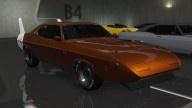Gauntlet Classic Custom: Custom Paint Job by TylerG94