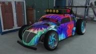 Weevil Custom: Custom Paint Job by ryan2001