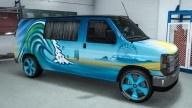 Paradise: Custom Paint Job by MistWraith