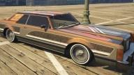 Virgo Classic Custom: Custom Paint Job by MistWraith