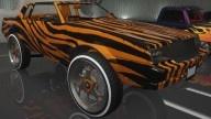 Faction Custom Donk: Custom Paint Job by MistWraith