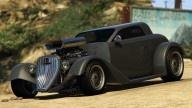 Hotknife: Custom Paint Job by Magnificat2223