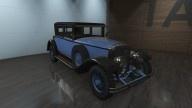 Roosevelt: Custom Paint Job by rysher