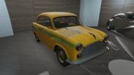 Dynasty: Custom Paint Job by rysher