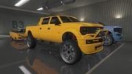 Sandking XL: Custom Paint Job by rysher