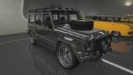 Dubsta 2: Custom Paint Job by rysher