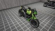 Reever: Custom Paint Job by rysher