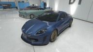 Panthere: Custom Paint Job by rysher