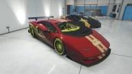 Torero XO: Custom Paint Job by rysher