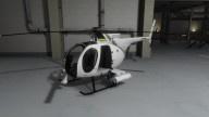 Buzzard Attack Chopper: Custom Paint Job by BetterCallJL