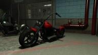 Zombie Chopper: Custom Paint Job by BetterCallJL