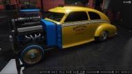 Broadway: Custom Paint Job by TheRichKing28
