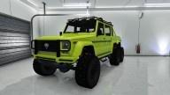 Dubsta 6x6: Custom Paint Job by BetterCallJL