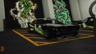 Drift Tampa: Custom Paint Job by BetterCallJL