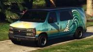 Paradise: Custom Paint Job by Magnificat2223