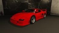 Turismo Classic: Custom Paint Job by BetterCallJL
