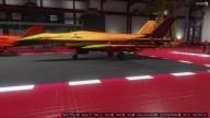P-996 LAZER: Custom Paint Job by TheRichKing28