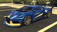 Thrax: Custom Paint Job by Horsch