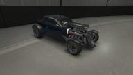 Hotknife: Custom Paint Job by 3Mber21