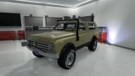 Yosemite Rancher: Custom Paint Job by icwiener