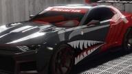 Vigero ZX: Custom Paint Job by Nessie55