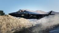 F-160 Raiju: Custom Paint Job by Zingerelli