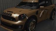 Issi Rally: Custom Paint Job by Nessie55