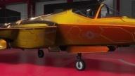 F-160 Raiju: Custom Paint Job by Nessie55