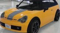 Issi: Custom Paint Job by Nessie55