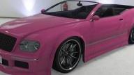 Cognoscenti Cabrio: Custom Paint Job by Nessie55